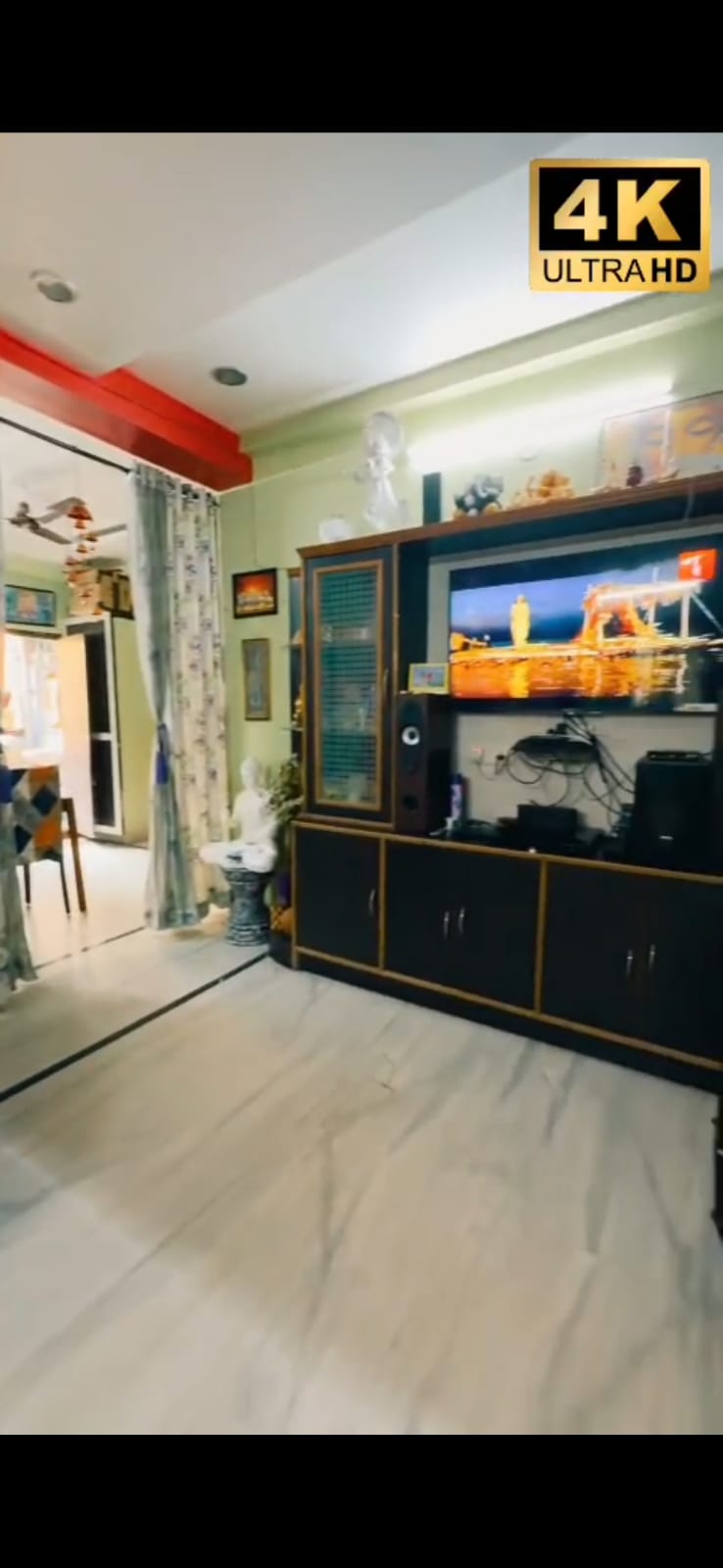3 BHK Flat for sale in Be